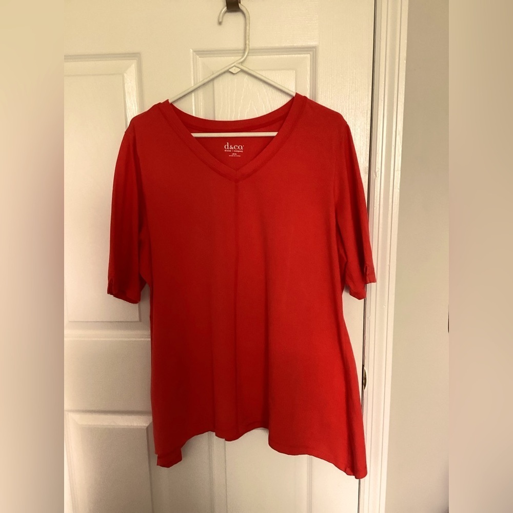 Demin & Co.Shark Tooth Tunic